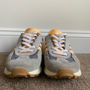 Retropy E5 'Grey Acid Orange